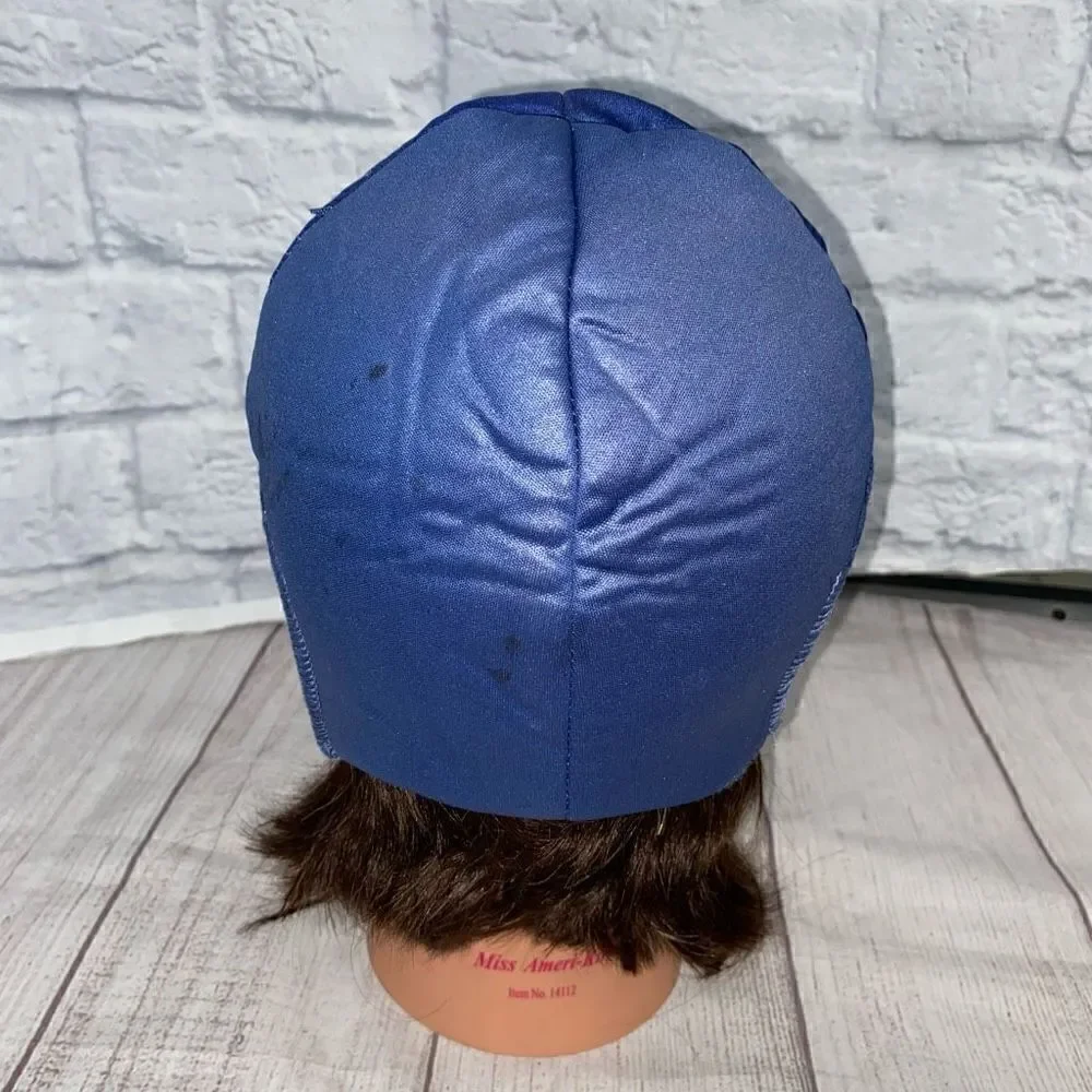 Captain America muscle halloween costume and mask boys M 7-8 - Picture 8 of 14